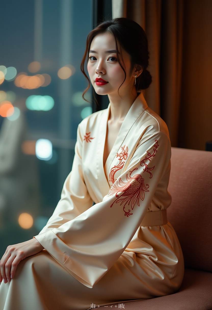 动漫直播间